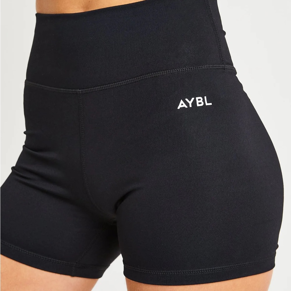 AYBL - Core Shorts - black